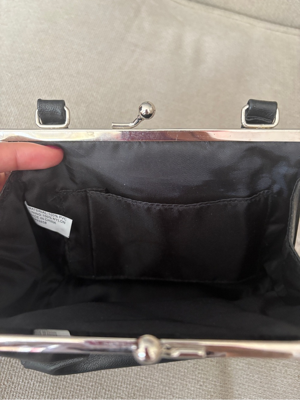 Mini handbag - Picture 5 of 8